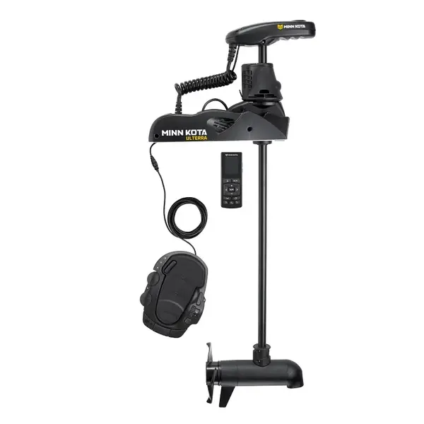 Minn Kota Ulterra 80lb 60" w/DSC/WR