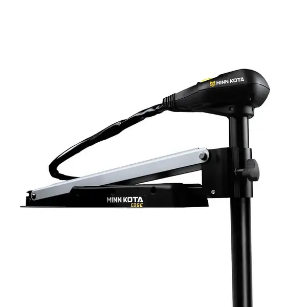 Minn Kota Edge 55lb 45" 12V Bow-Mount Trolling Motor.
