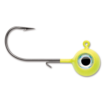 VMC Neon Moon Eye Jig 1/16oz 2-pk