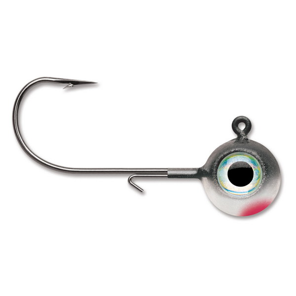 VMC Neon Moon Eye Jig 1/16oz 2-pk