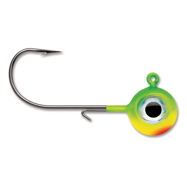 VMC Neon Moon Eye Jig 1/16oz 2-pk