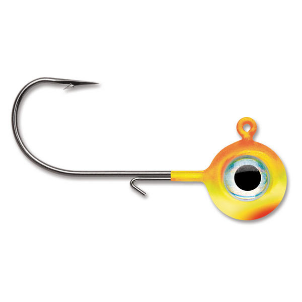 VMC Neon Moon Eye Jig 1/16oz 2-pk
