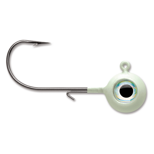 VMC Neon Moon Eye Jig 1/16oz 2-pk