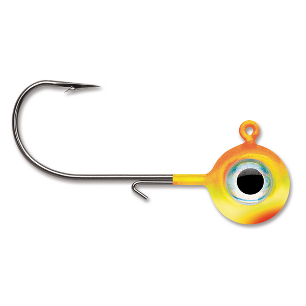 VMC Neon Moon Eye Jig 1/32oz 2-pk