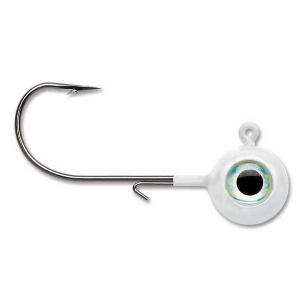 VMC Neon Moon Eye Jig 1/32oz 2-pk