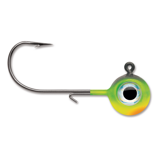 VMC Neon Moon Eye Jig 1/32oz 2-pk