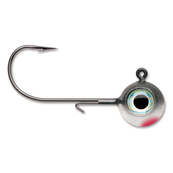 VMC Neon Moon Eye Jig 1/32oz 2-pk