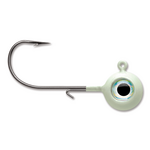 VMC Neon Moon Eye Jig 1/32oz 2-pk