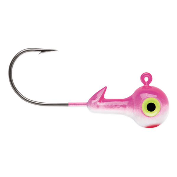 VMC Hard Ball Jig 3/8oz 4-pk