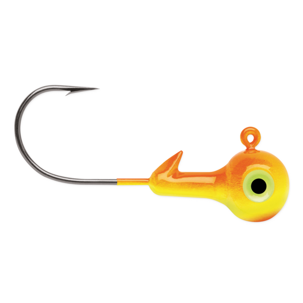 VMC Hard Ball Jig 3/8oz 4-pk