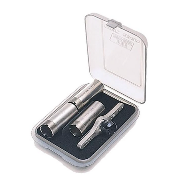 MTM Case-Gard Choke Tube Case Small Smoke
