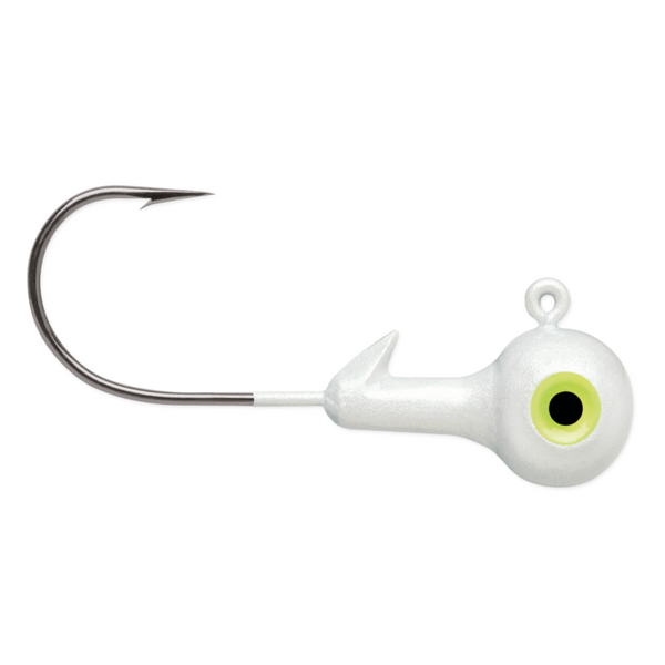 VMC Hard Ball Jig 3/8oz 4-pk