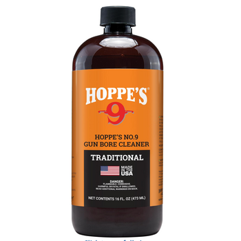 Hoppe's Hoppe's No. 9 Powder Solvent 16 oz