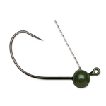 VMC Wacky Weedless Jig 4-pk