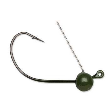 VMC Wacky Weedless Jig 4-pk