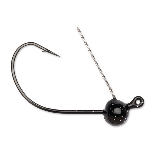 VMC Wacky Weedless Jig 4-pk