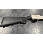 Charles Daly Defense 12ga 18" Nickel Pump with Chokes