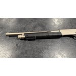 Charles Daly Defense 12ga 18" Nickel Pump with Chokes