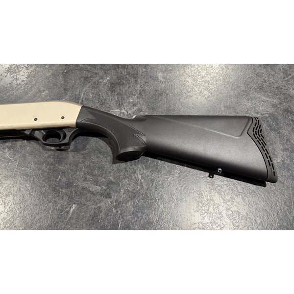 Charles Daly Defense 12ga 18" Nickel Pump with Chokes