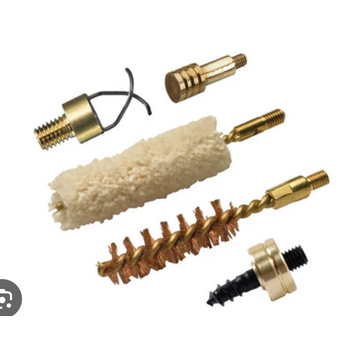 Traditions Ramrod Acc Pack .50 caliber 5 popular tips 10/32 threads