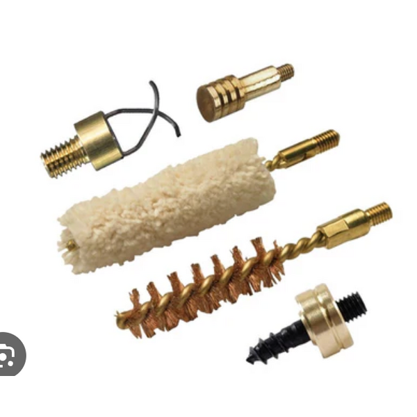 Traditions  Ramrod Acc Pack .50 caliber 5 popular tips 10/32 threads