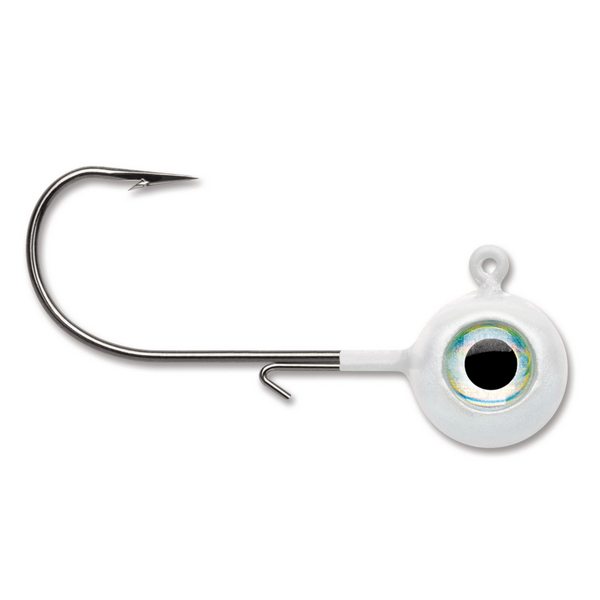 VMC Neon Moon Eye Jig 3/8oz 4-pk