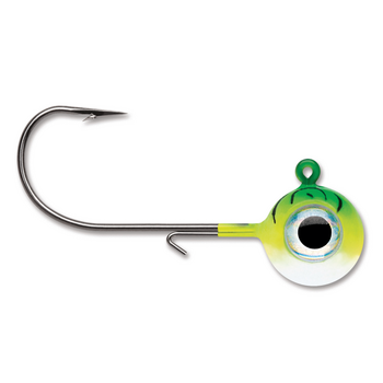 VMC Neon Moon Eye Jig 1oz 4-pk
