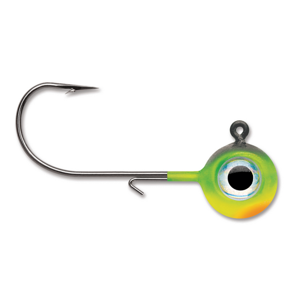 VMC Neon Moon Eye Jig 1oz 4-pk