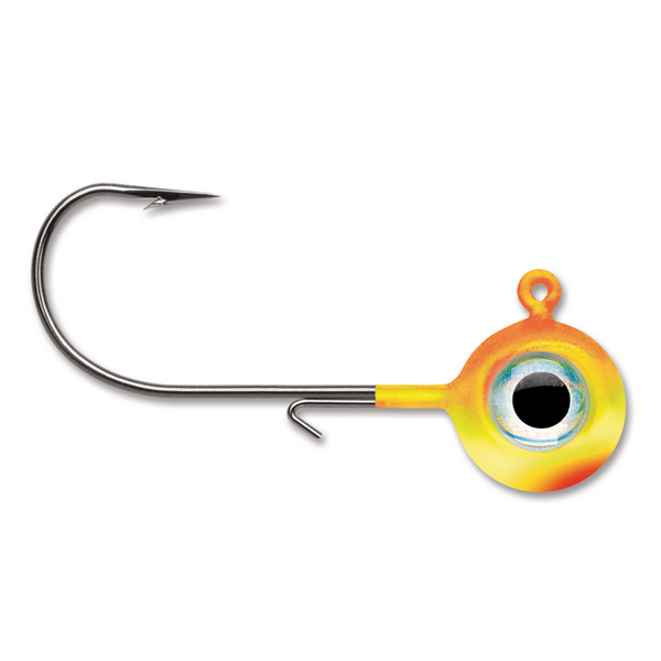 VMC Neon Moon Eye Jig 1oz 4-pk