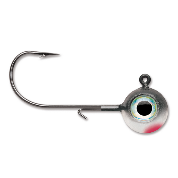 VMC Neon Moon Eye Jig 1oz 4-pk
