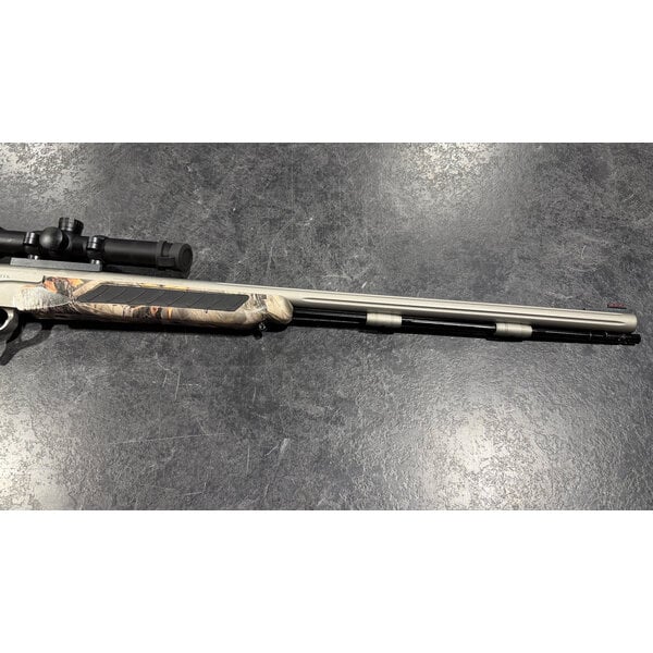 Thompson Center  Encore Pro Hunter .50 Cal Muzzleloader w/Meopta Meostar 1-4 Scope