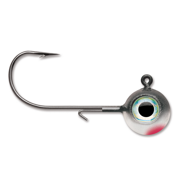 VMC Neon Moon Eye Jig 3/4oz 4-pk