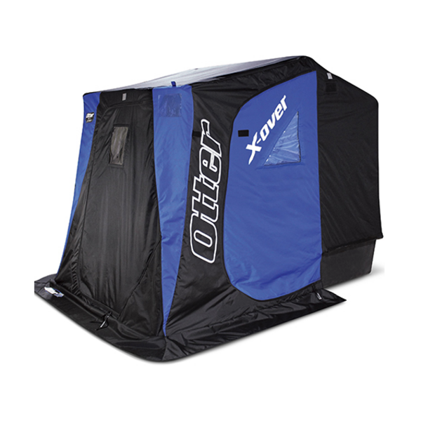 Otter XT Resort X-Over Ice Shelter Pkg.