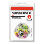 VMC Neon Moon Eye Jig Assortment 1/16oz 10-pk