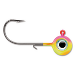 VMC Neon Moon Eye Jig 3/8oz 4-pk