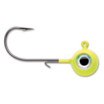 VMC Neon Moon Eye Jig 3/8oz 4-pk