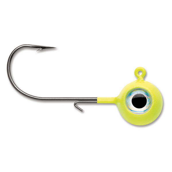 VMC Neon Moon Eye Jig 3/8oz 4-pk