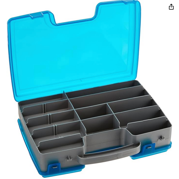 Plano Double Sided Satchel