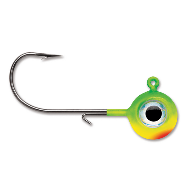 VMC Neon Moon Eye Jig 3/8oz 4-pk