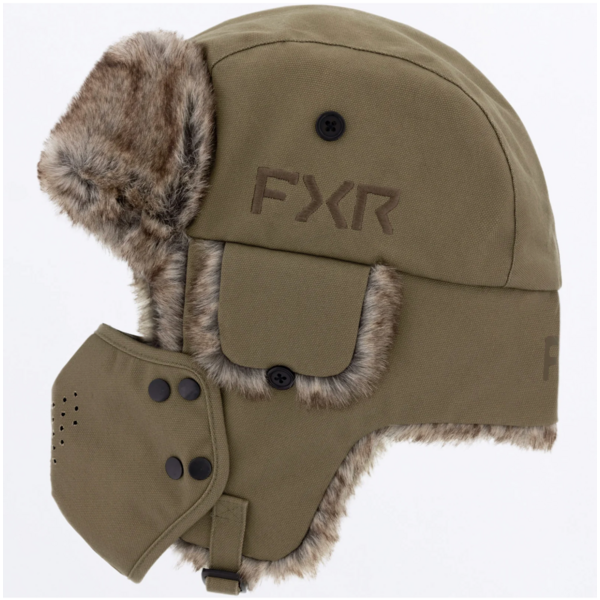 FXR Trapper Hat L/XL