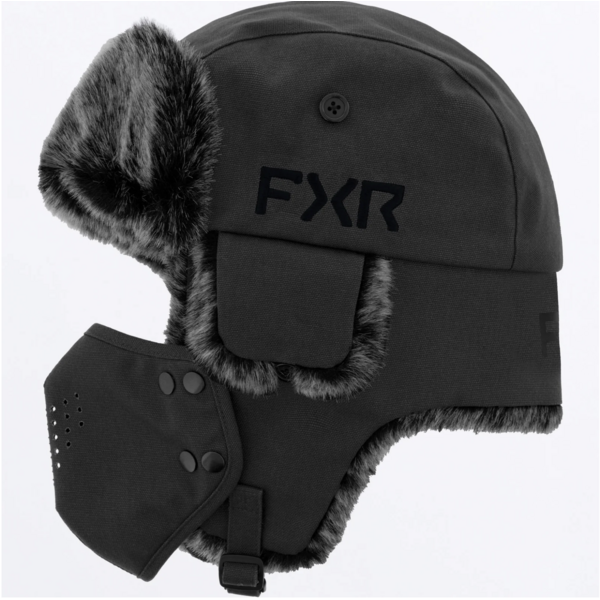 FXR Trapper Hat L/XL