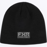 FXR Evolution Beanie Black/Grey Adult