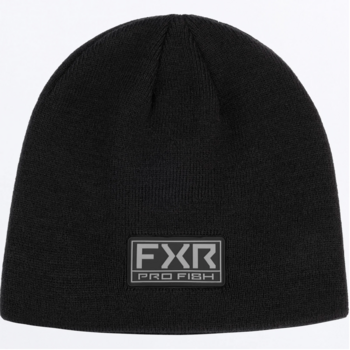 FXR Evolution Beanie Black/Grey Adult