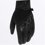 FXR  Black Ops Glove Black