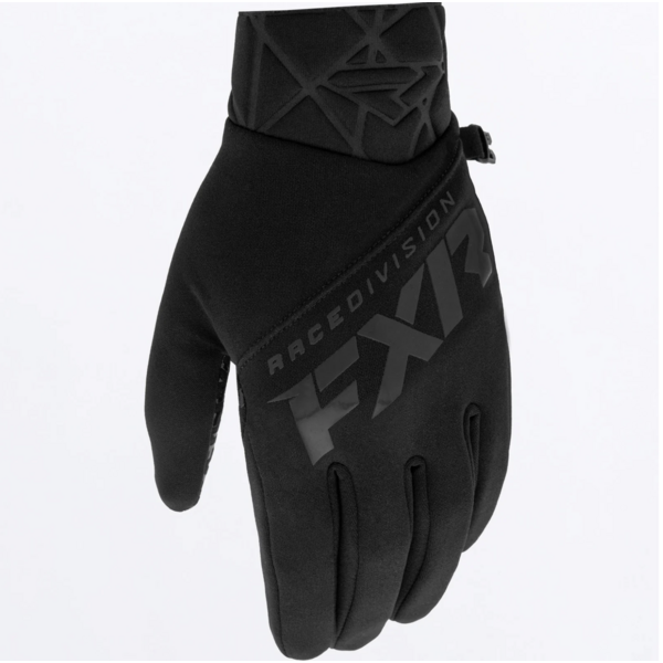 FXR  Black Ops Glove Black