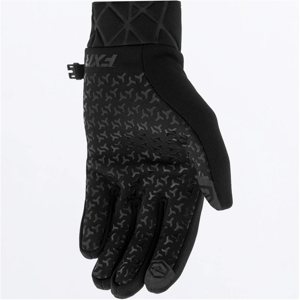 FXR  Black Ops Glove Black