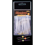 Red Wing Tackle Phantom Pinits. Hot Pink