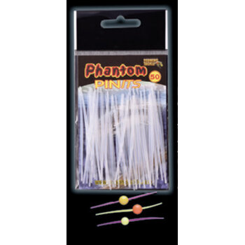 Red Wing Tackle Phantom Pinits. Hot Pink