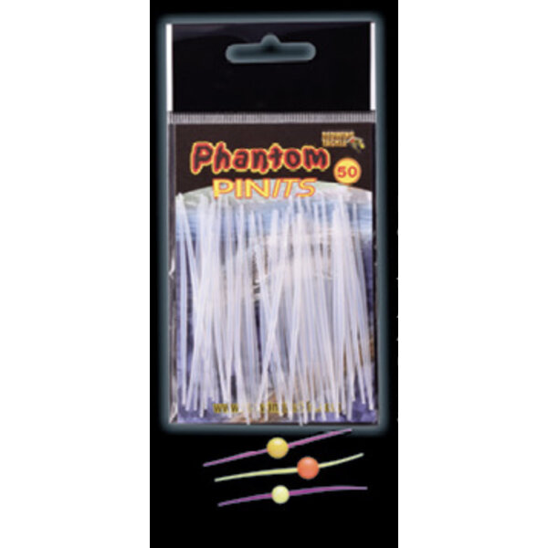 Red Wing Tackle Phantom Pinits. Hot Pink