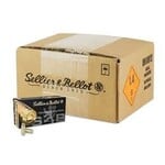 Sellier & Bellot Sellier & Bellot 124 Gr 9mm Case of a 1000 Rounds
